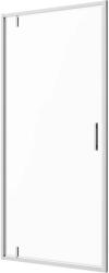  SANOSLIM pivot zuhanyajtó 90 x 200 cm króm