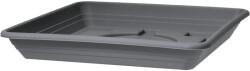 Scheurich Lara alátét 48, 2 cm x 48, 2 cm metálszürke