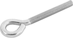  Horganyzott csavarozható szem M6 x 40 mm 4 db