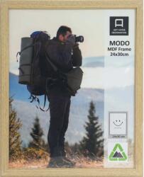  Fotókeret mdf keret Modo natur M 24 cm x 30 cm