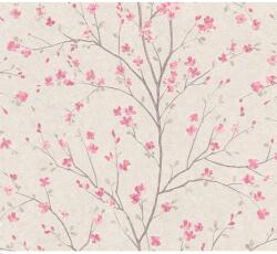 AS-Creation Tapéta 37912-1 cseresznyevirág 10 m x 0, 53 m