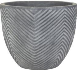  Fouras virágcserép átmérő 24 cm x magasság 21 cm