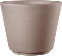 Deroma virágcserép Cono Modul'O 24, 1 cm átmérő x 20, 6 cm grafit
