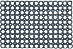 ASTRA kollekció Quadro light gumi lábtörlő 40 cm x 60 cm