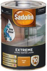  SD Sadolin Extreme extra tartós lazúr fenyő 4, 5 l