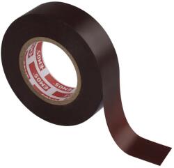 EMOS Szigetelőszalag 19 mm x 20 m barna
