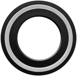 SAPHO Alátét mosdó és mosdótartó pult közé 10 mm matt fekete