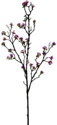  Flower Power Kunstfloristik bogyós ág 100 cm lila