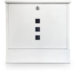 GST Tresor Visib White postaláda