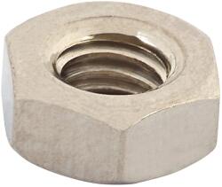 LUX-TOOLS M8-as hatszögletű rozsdamentes acél anya - értékesítés súlyra