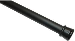 Gardinia feszítőrúd 23/26 mm átmérő fekete 130 cm - 220 cm