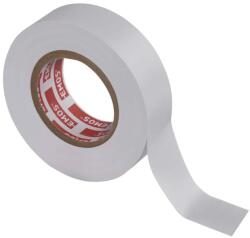 EMOS Szigetelőszalag 19 mm x 20 m fehér
