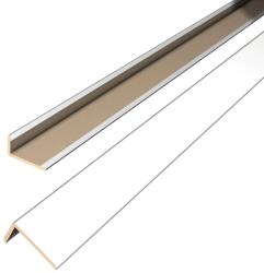 Egger Decowall WL201 sarokléc falpanelhez 2, 4 m fehér