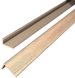 Egger DecoWall WL006 Namur sarokléc falburkolásra 2, 4 m lucfenyő