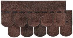 Gutta G-TEC HOBBY Zsindely Hódfarkú 2 m2 barna