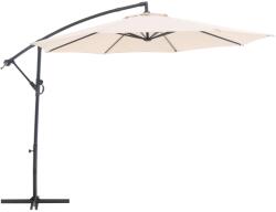  Alvarado napernyő 300 cm átmérő bézs hajtókarral (479455)