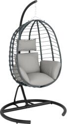  Függőfotel Cupertino összecsukható