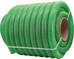 FITT spiráltömlő 32 mm átmérő zöld méteráru