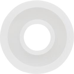  Távtartó rendszámtáblacsavarhoz 6 mm átmérő 8 darab