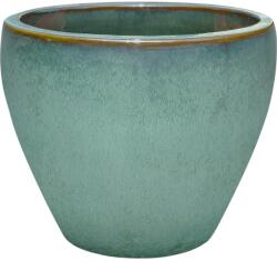  Virágtartó 35 cm x 35 cm x 30 cm kék