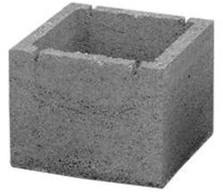  OSZT 30 oszlopzsalu szürke 30 / 30 / 23