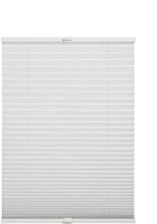 Schöner Wohnen Milla pliszé 120 cm x 130 cm fehér