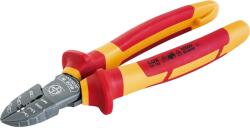 LUX-TOOLS VDE Professional oldalvágó 190 mm