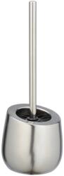 WENKO Badi WC kefe kerámia króm matt 13, 5 cm x 38 cm x 13, 5 cm (24140100)