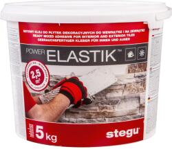  Stegu Powerelastik ragasztóhabarcs 5 kg (ST-KL-POE-005-1)