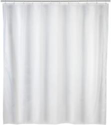 WENKO Zuhanyfüggöny fehér 180 cm x 200 cm