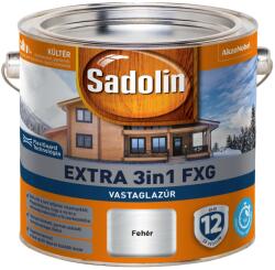 Sadolin Extra 3in1 FXG fehér 2, 5 l