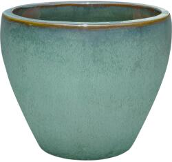  Virágtartó 43 cm x 43 cm x 35 cm kék