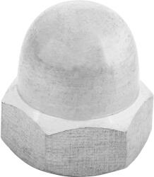  M10-es horganyzott zárt anya 4 db