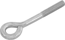  Horganyzott csavarozható szem M4 x 30 mm 8 db