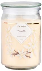 Emocio Glass Illatgyertya üvegfedéllel 93 mm x 142 mm Vanília