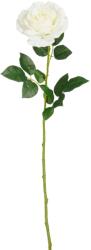 MICA Decorations rózsa művirág fehér 68 cm