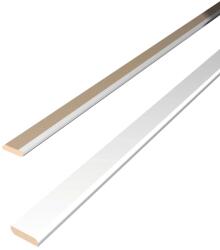 Egger Decowall AL201 takaróléc falpanelhez fehér 2, 4 m