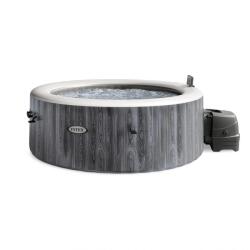 Intex felfújható masszázs jakuzzi SPA Greeywood deluxe 28442NP 6 személyes