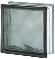  Seves Glass Blocks Luxfera GREY 1919/8 WAVE