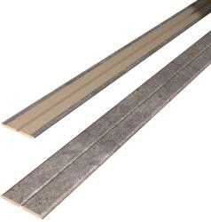 Egger Decowall FL003 Rovigo behajtható léc 2, 4 m beton