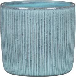 Scheurich 909 kaspó 12, 9 cm x 11, 7 cm Lagoon