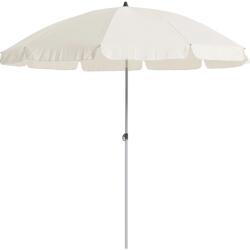  Toluca erkély napernyő 200 cm átmérő natúr Push-Up funkcióval (479830)