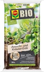 COMPO Bio szaporító&fűszernvény föld 5 l (5901349100)