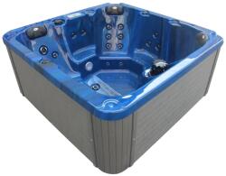 Sanotechnik Palma kültéri medence kék