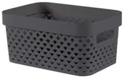 Keter "Pure" kosár sötétszürke 4, 5 l