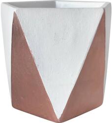  Cement virágcserép 2-es dizájn