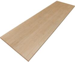  Bambusz tömörfa munkalap 240 cm x 63, 5 cm x 2, 7 cm (325830)