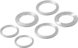 LUX-TOOLS szűkítőgyűrű-készlet kicsi (117200)