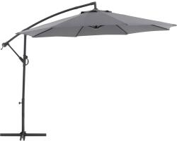 Alvarado napernyő 300 cm átmérő antracit hajtókarral (479458)