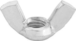  M12-es rozsdamentes acél szárnyas anya 4 db